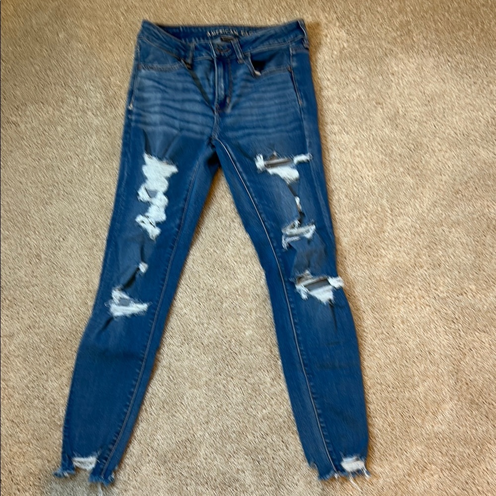 American Eagle jeggings